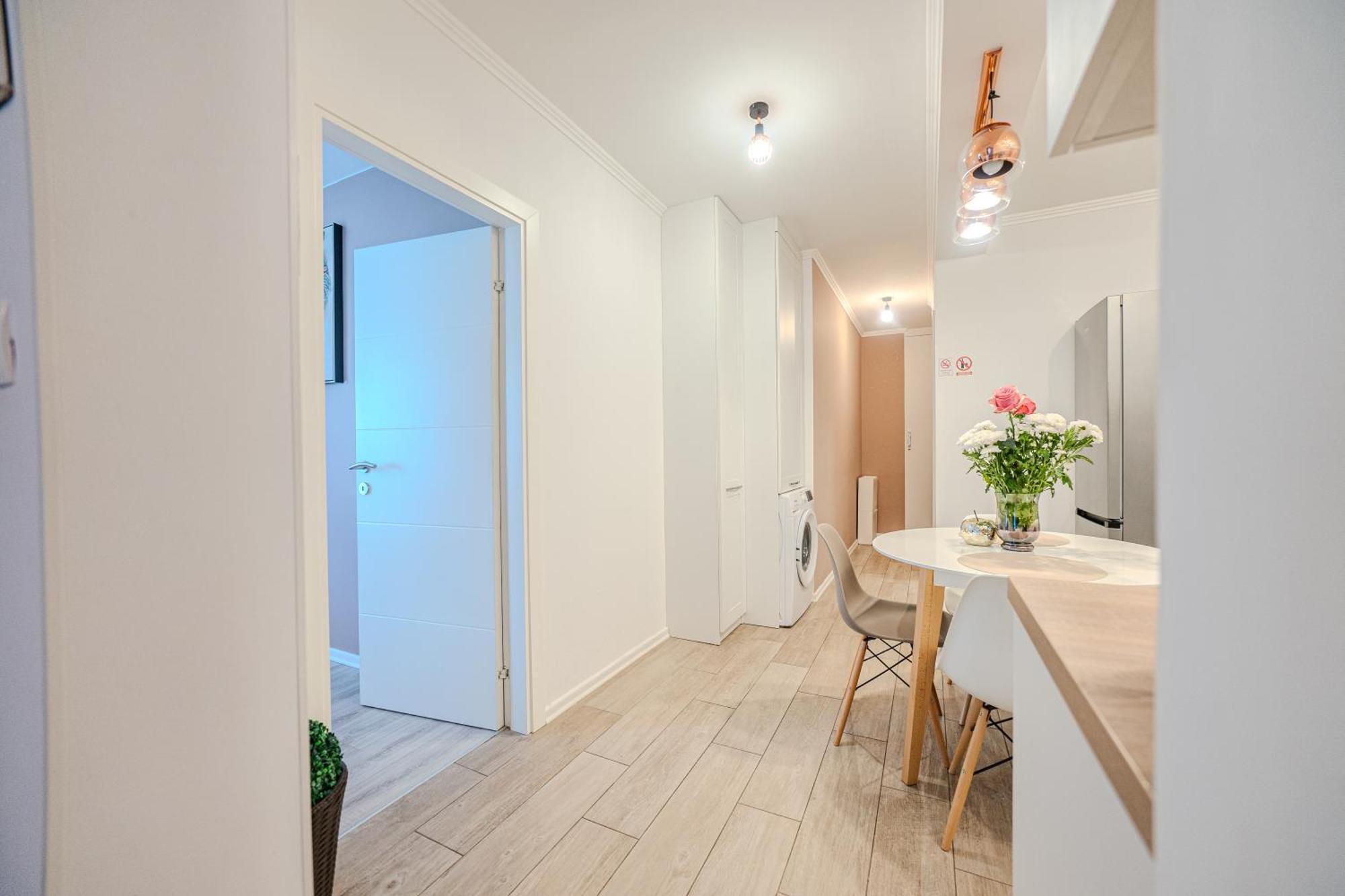 Split Apartment M&T Экстерьер фото