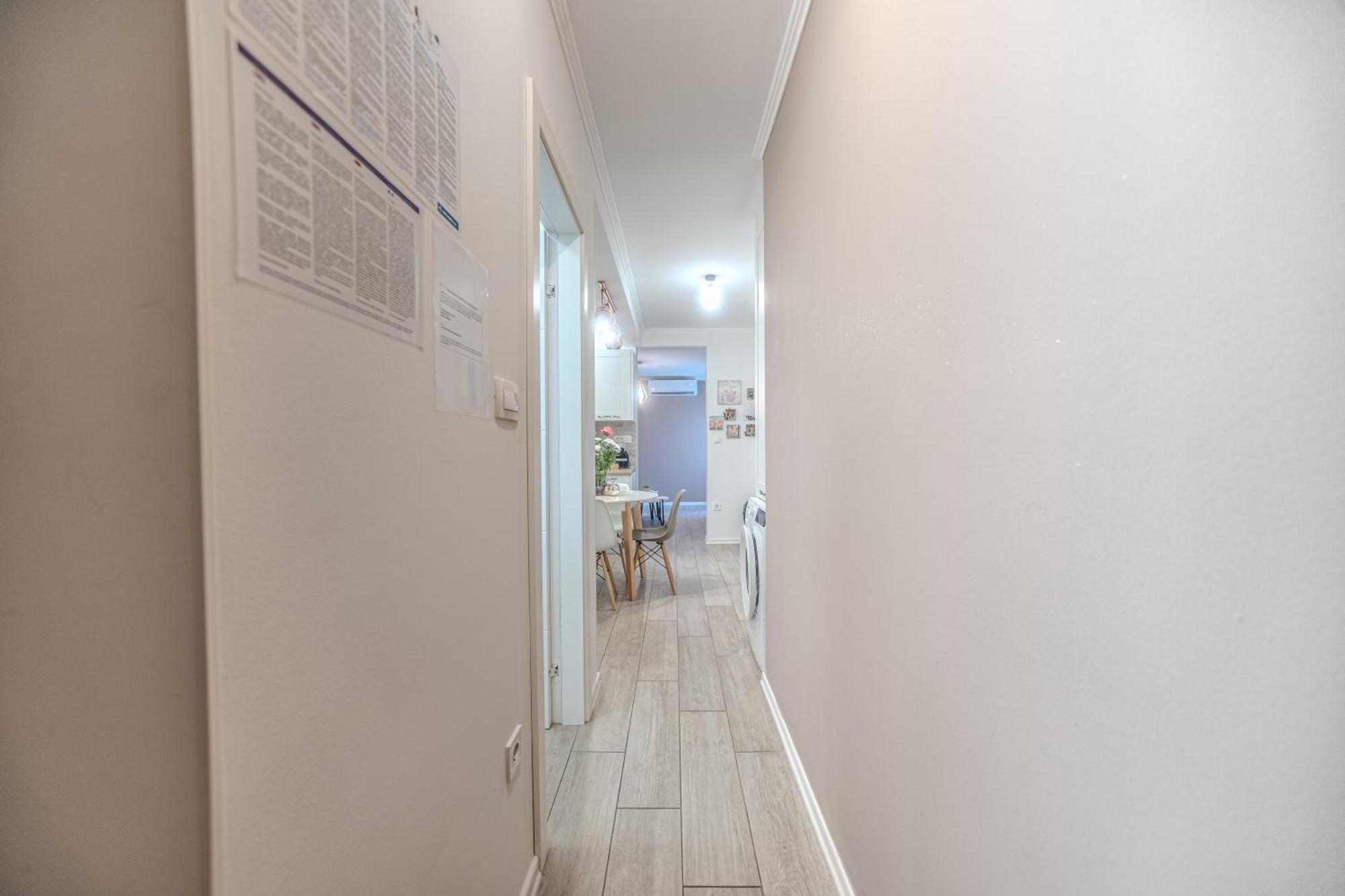 Split Apartment M&T Экстерьер фото