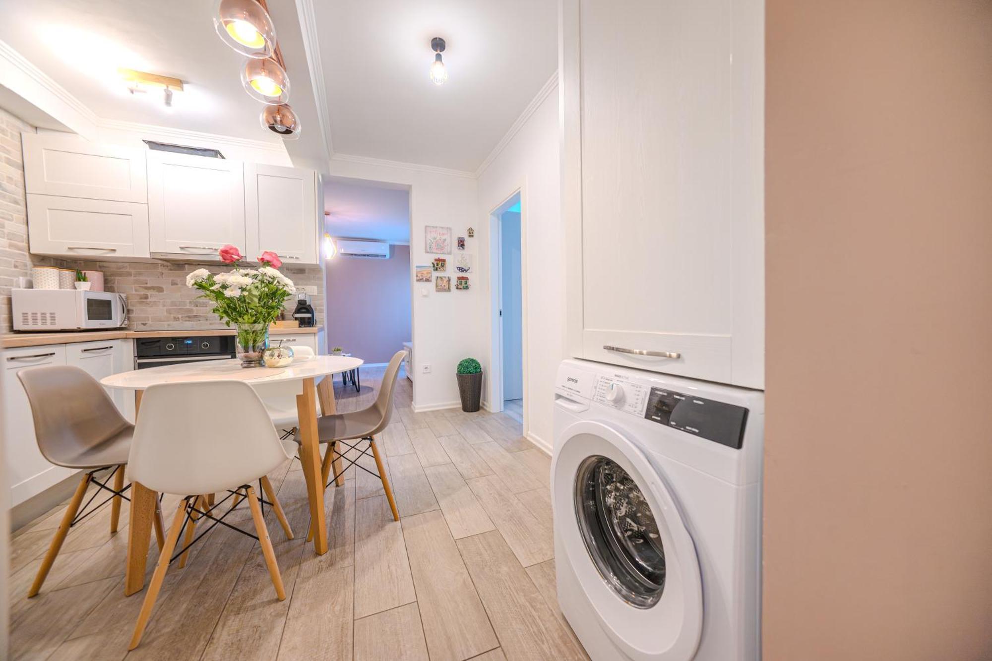 Split Apartment M&T Экстерьер фото