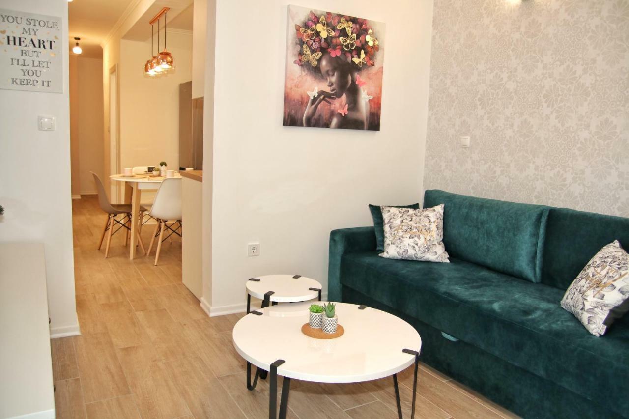 Split Apartment M&T Экстерьер фото