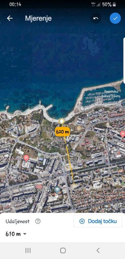Split Apartment M&T Экстерьер фото