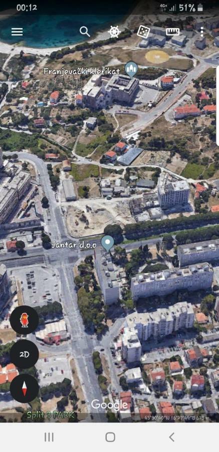 Split Apartment M&T Экстерьер фото