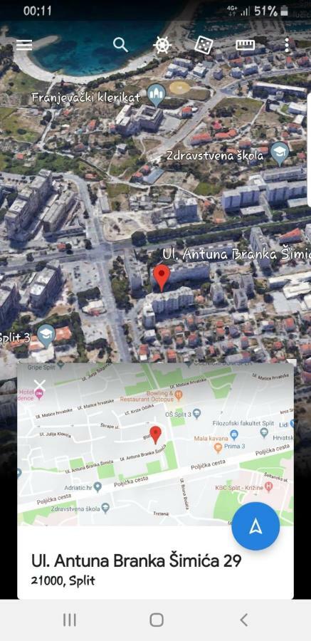 Split Apartment M&T Экстерьер фото